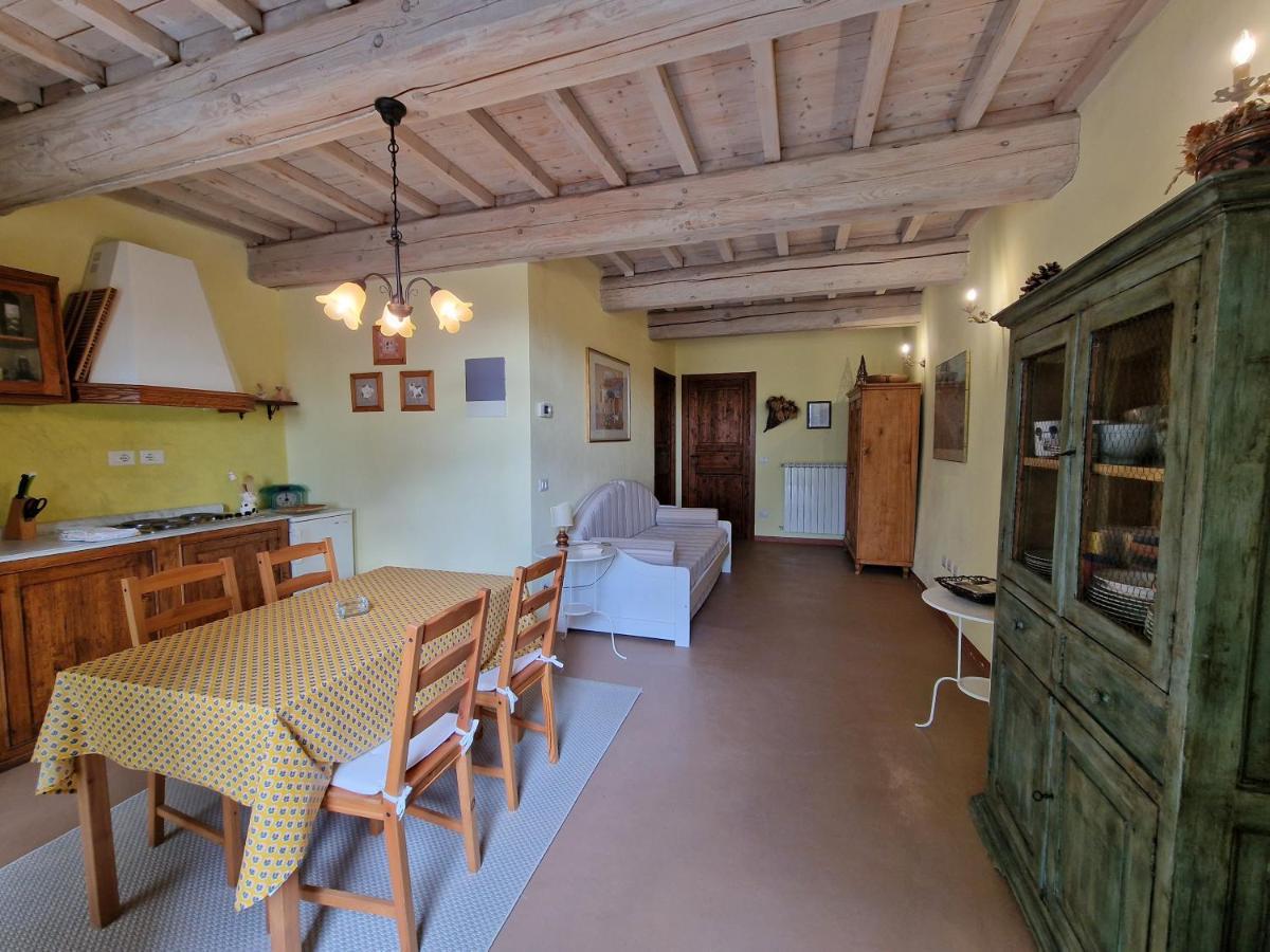 Agriturismo La Pieve Pelago Exterior foto