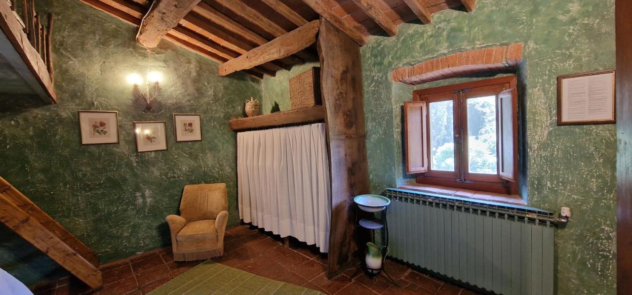 Agriturismo La Pieve Pelago Exterior foto