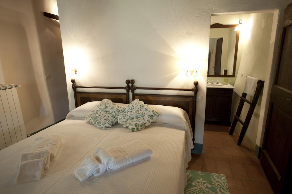 Agriturismo La Pieve Pelago Cameră foto