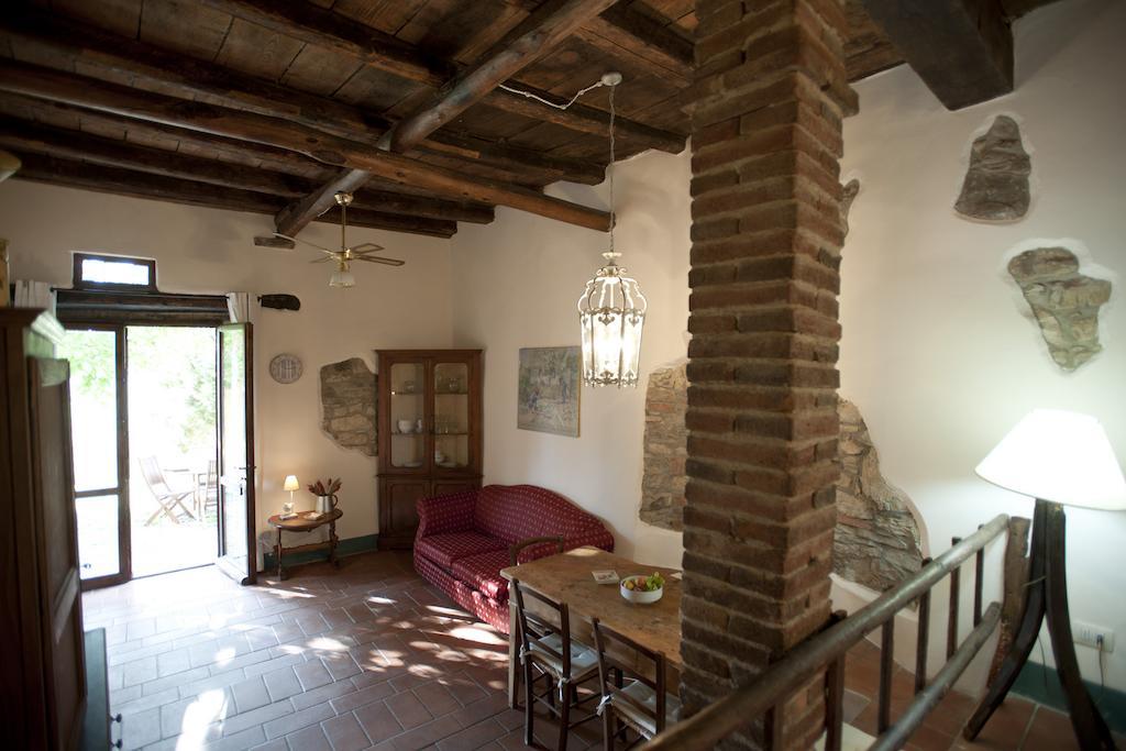 Agriturismo La Pieve Pelago Cameră foto