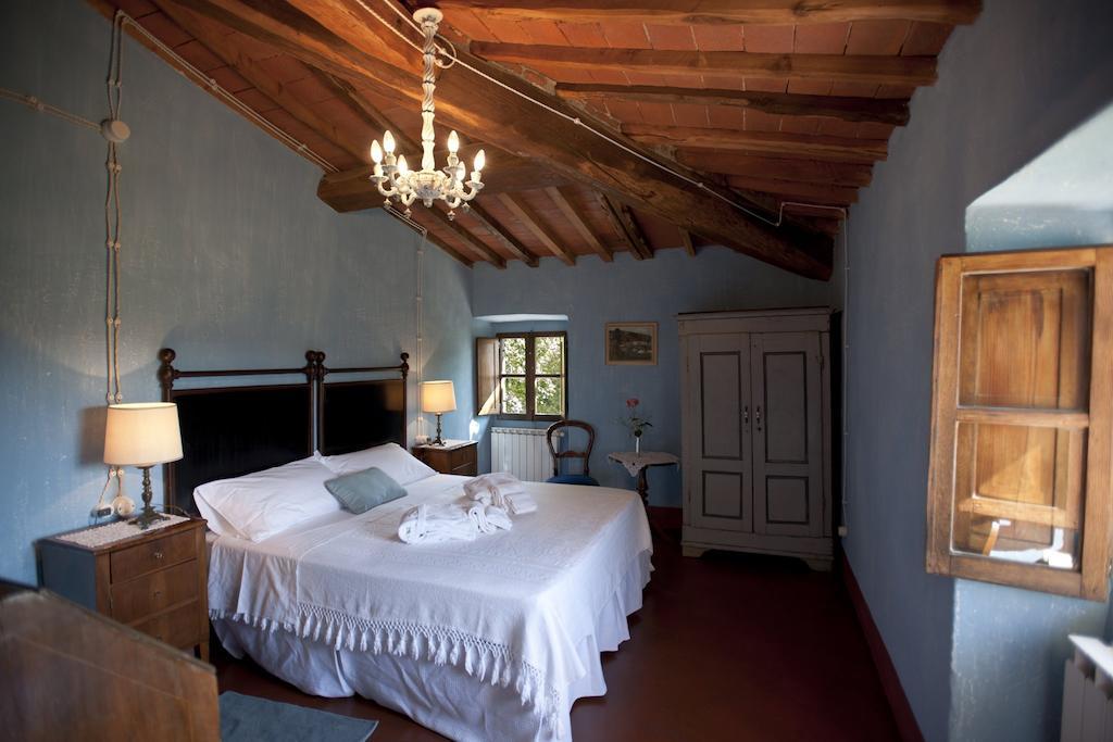 Agriturismo La Pieve Pelago Exterior foto