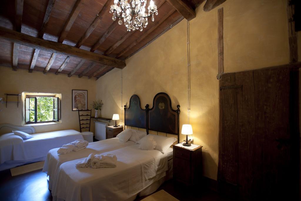 Agriturismo La Pieve Pelago Exterior foto